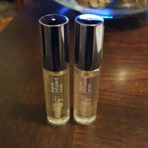 2 Ulta beauty juice infused lip oil